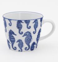 Une tasse de café en céramique pour cadeaux.