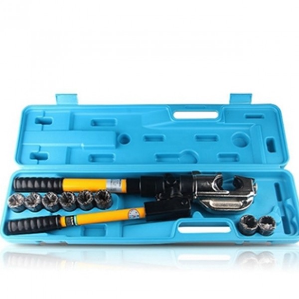 Safety System Inside 38mm Hand Hydraulic Crimping Tool