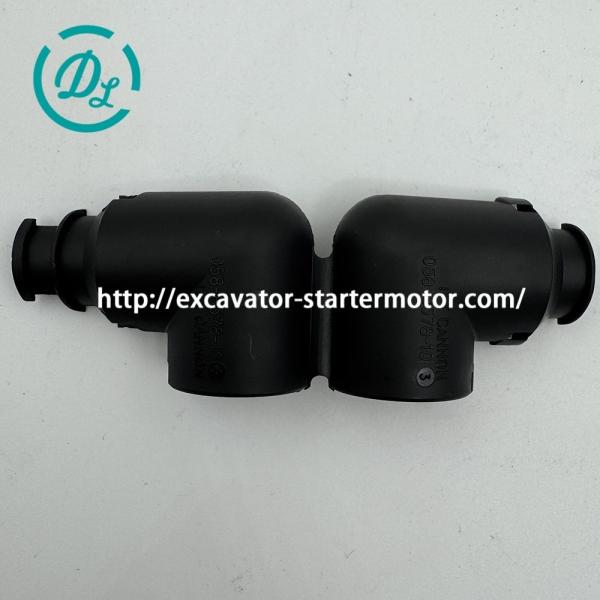 EexcavaStart ZF 058-8578-10 30GF Connector Accessory for Excavator Spare Parts