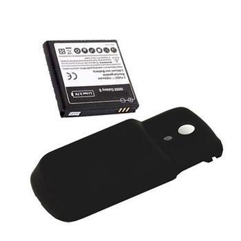 3500mAh 3.7V Lithium - ion Telephone Battery Replacement For Samsung Epic 4G Cell Phone