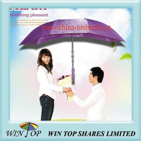Premium Gift Valentine, Couple, Lover Umbrella(WTL022)