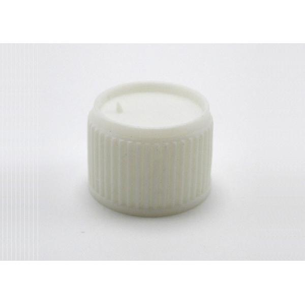 PE Pharmaceutical 50ml Healthcare Packaging Bottles With Plastic Cap