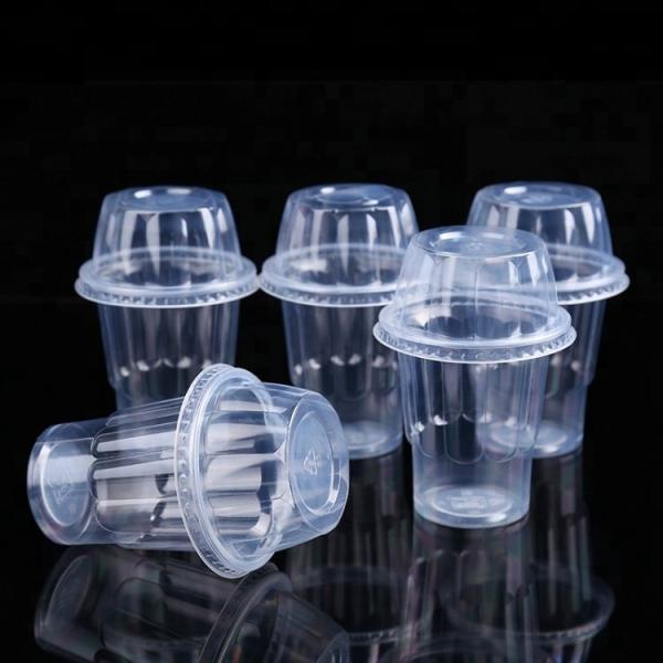 Full Automatic Plastic Cup Making Machine