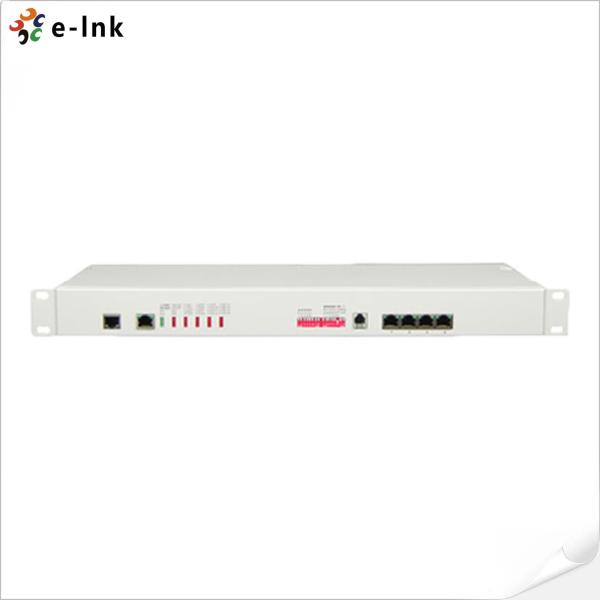 LNK-E1-30PCM Multiplexeur de voix