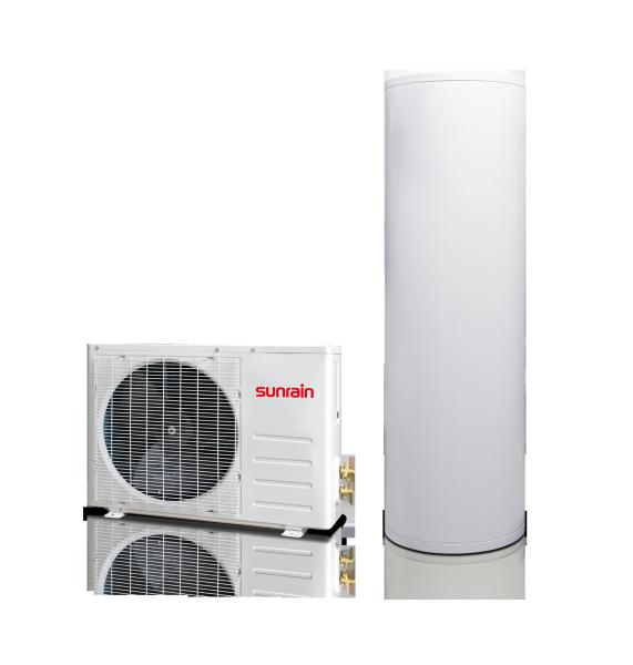 4800W R410a Split System Hot Water Heat Pump High Efficiency Electric Heat Pump