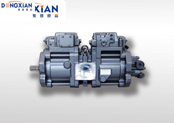 Excavator Hydraulic Pump High Performance HN Regulator  Model SK200-8