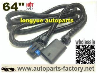 longyue GM 6.5L turbo diesel FSD PMD relocation extension harness cable for cooler plate