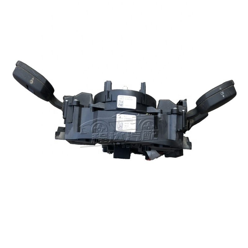 High-quality Classic M5M6 Series E60E61E63E64LCI Steering Handle Wiper Handle Angle Position Sensor Combination Switch for BMW