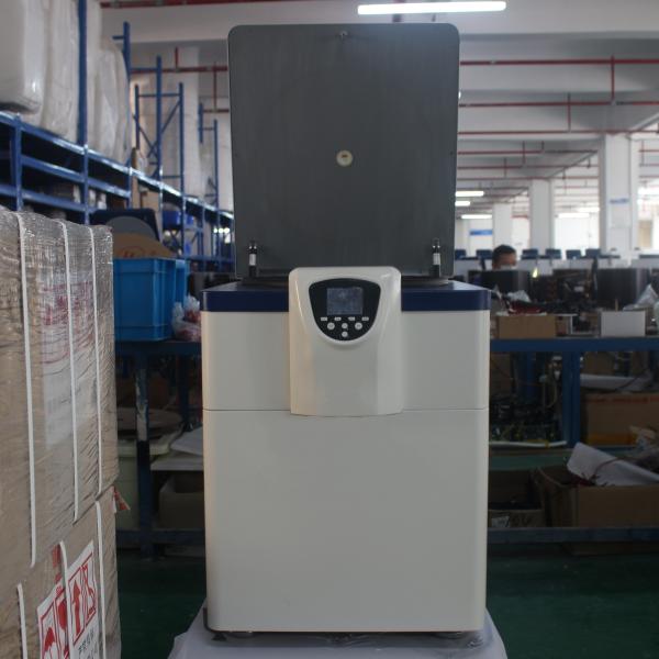 Машина 20000 Rpm центрифуги HR20M 6×500mL клиническая