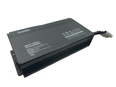 LFP 50A 14,6V RV carregador de bateria de lítio 730W potência de saída contínua