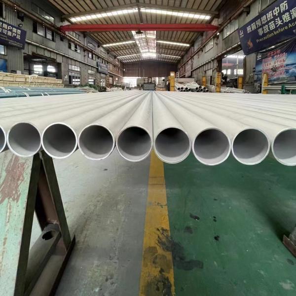 TP310S Stainless Steel Pipe ASTM A312 Seamless Stainless Steel Tube for Boiler