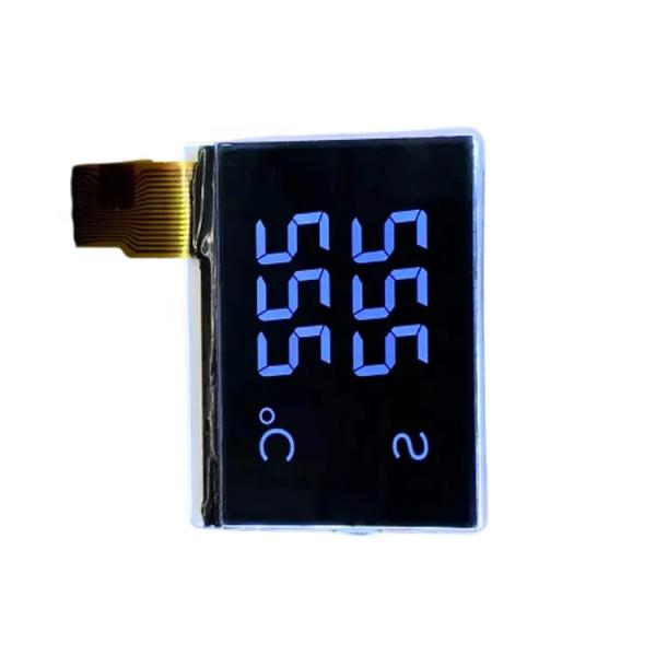 Mono Graphic LCD Display 160x120 Positive Transflective FSTN LCD Module