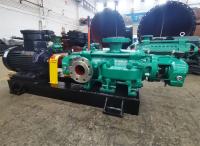 Motor diesel - bomba centrífuga resistente conduzida 440V 460V 690V de 85m3/H SS
