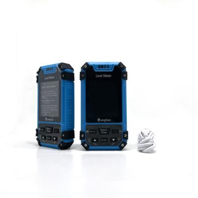 Dispositivos Handheld da avaliação de GPS da terra, instrumento de medição da terra de S3 GPS