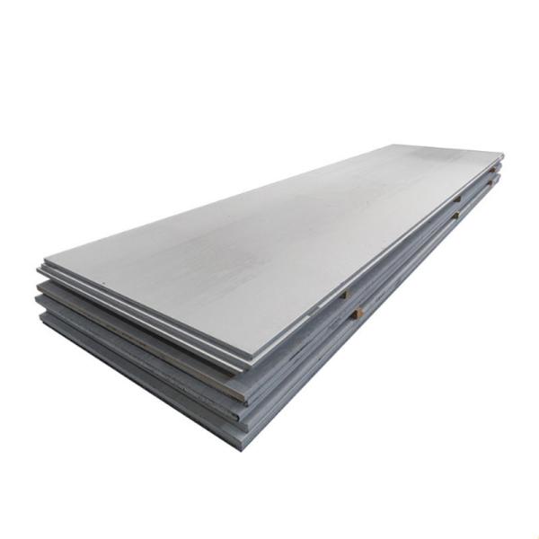 SUS347 Stainless Steel Sheet Plate 1.4550 347H 1.4942 ASTM