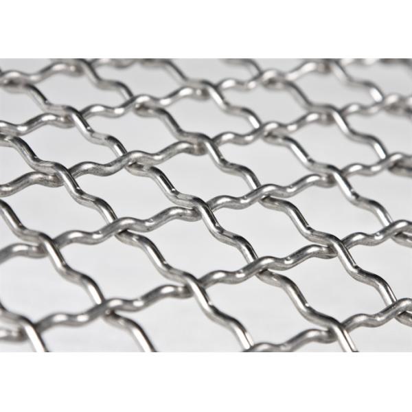 304/304l/316/316l Нержавеющая сталь Скрученная проволочная сетка для горной промышленности