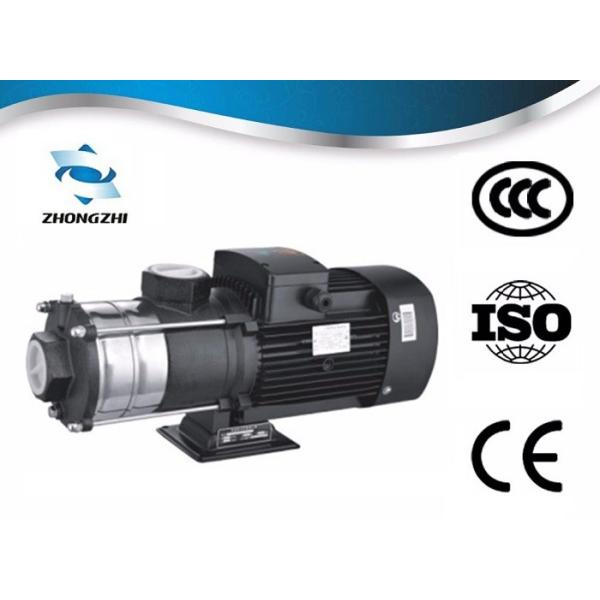 2-6 Stage Horizontal Multistage High Pressure Centrifugal Pump For Reverse Osmosis System