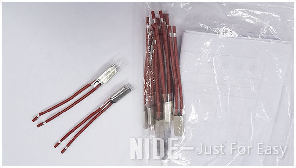 KW протектора мотора кондиционера термальный 135 градусов для домочадца