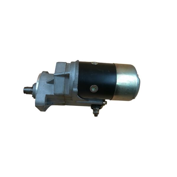 J08E J08C 4.5Kw 24V Truck Starter Motor 03555020013 / Engine Spare Parts