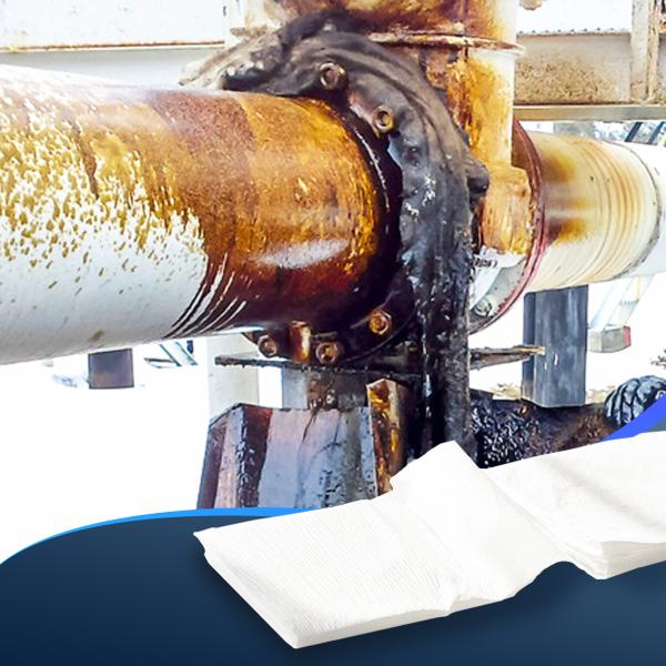 Non-toxic Oil Absorbing Polymer Biodegradable Polyacrylic Acid Sodium