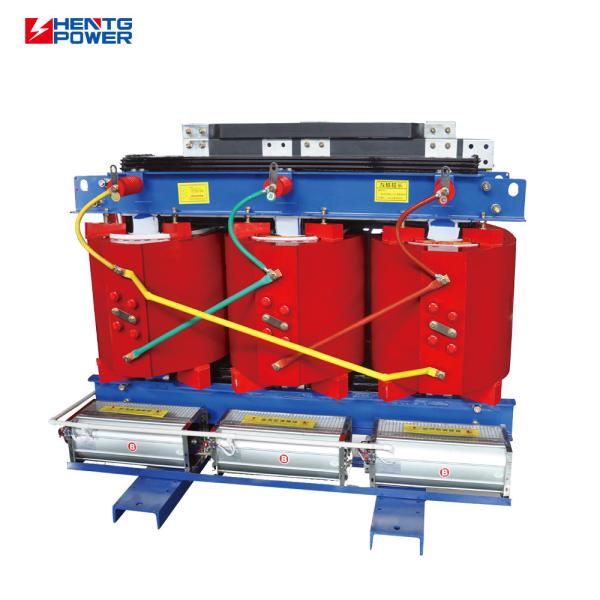 400Volt 200kVA Transformateur de type sec à trois phases à faible perte