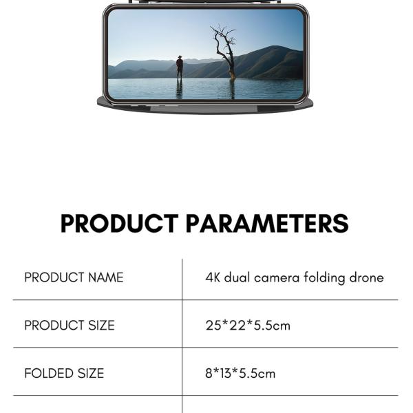 2025 новый H15 дрон высококачественный воздушный беспилотный летательный аппарат оптический поток электрический модулированный квадрокоптер дистанционное управление