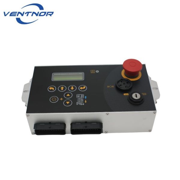 Automatic Industry Electronic Control Unit Black 0.3KG Ecu Controlled Ignition 00008648