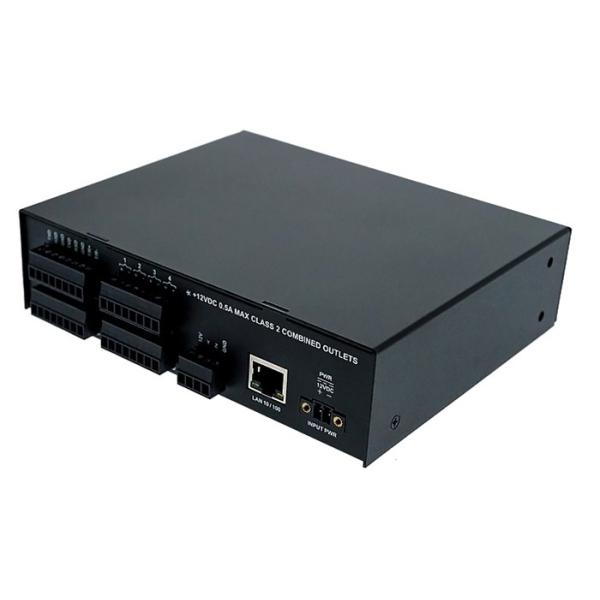 Mini Centralized Control System 512M Memory 12V DC Power 3A Current Intelligent Network