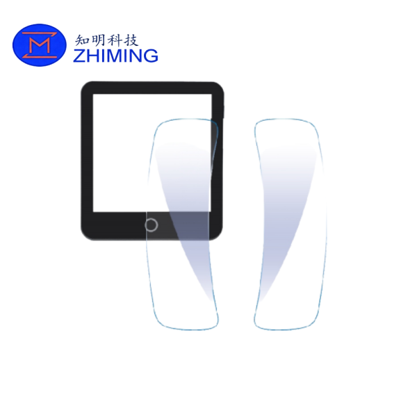 Custom Sapphire Wearable Products for Smart Watches, Smart Rings and Health Monitoring Devices