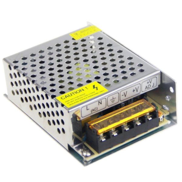 Universal 5V 30W Mini Switching Power Supply for LED Strip 82% Efficiency and Durable