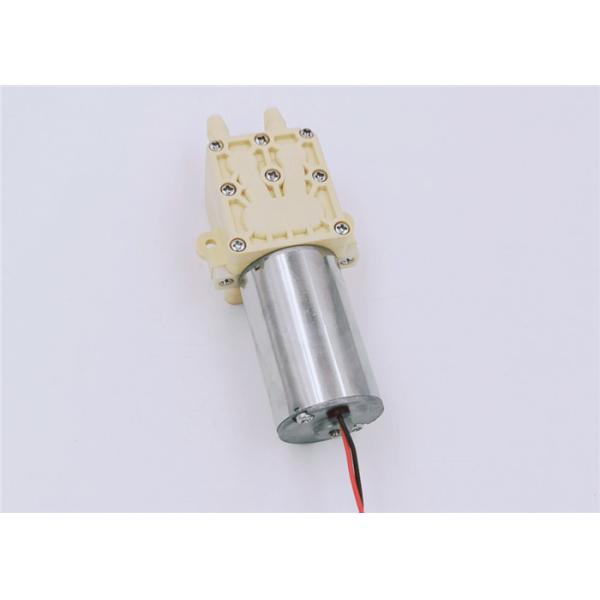 Diaphragm Mini Water Pump Dry Running Highly Efficient Electric Water Pump