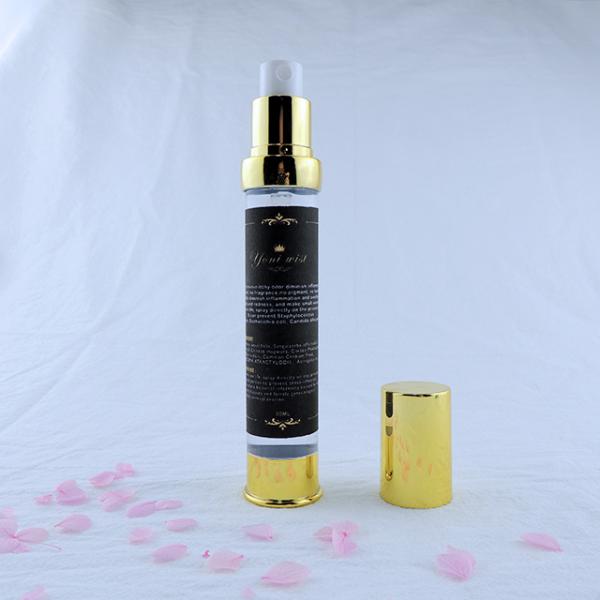 pH Balanced Alcohol Free Feminine Hygiene Mist with Botanical Formula Yoni Spray for Vaginal Care