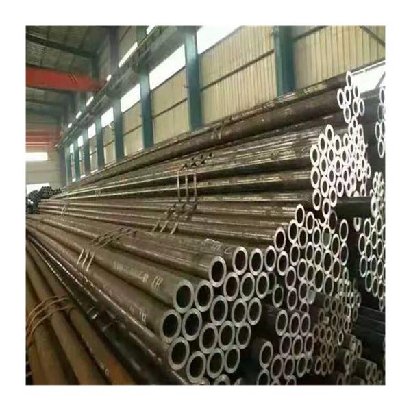 atacado da fábrica 12Cr1MovG 40Cr 27simn tubo de liga P22 T11 WB36 15CrMoG tubo de aço de liga Astm 5mm 6mm