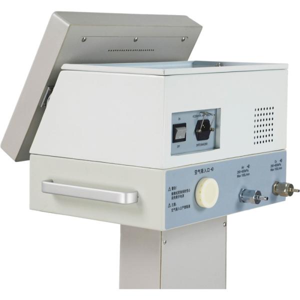 Surgery Room Medical Ventilator Machine With Air Compressor Respiratory Support Device