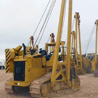 25Ton Pipe Laying Construction Hydraulic Controls Pipe Layers