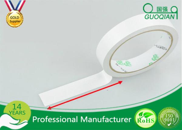 Industrial Strong Adhesive Double Side Tape For Craft / Office / Industry Purpose