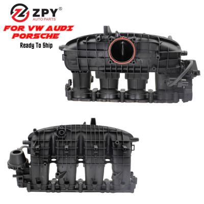 OEM 2009 Motor Audi Q3 Intake Manifold Para Q3 A3 VW CC Magotan 06L133201EK