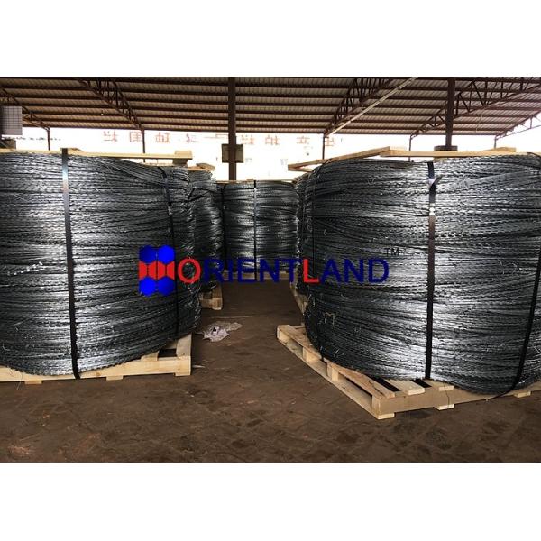 BTO-11 BTO-10 Concertina Razor Wire Barbed Tape Концертина катушки