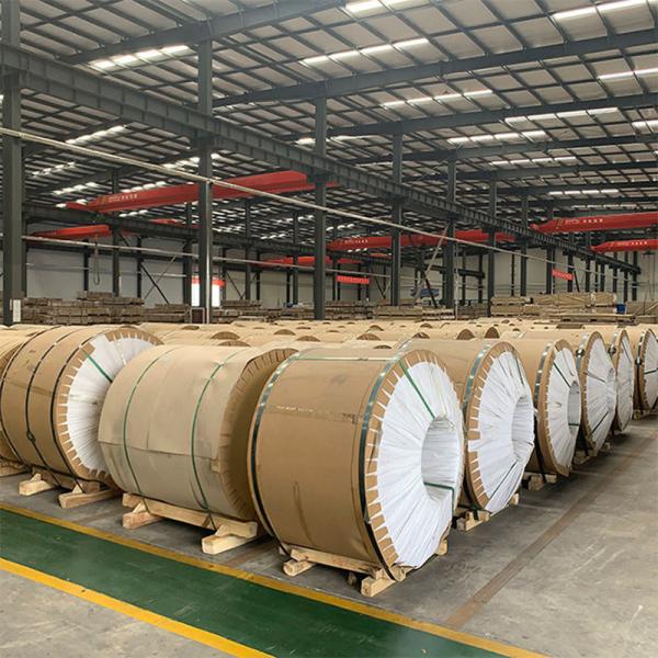 Aluminum Coil Roll 0.2mm 0.7mm Thickness 1050 1060 1100 2mm 5052 4047 Aluminum Roll Coil