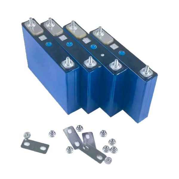 Discharge Rate 1C to 5C 3.2V 314AH Prismatic Semi Solid State LiFePO4 Battery Used in Electric Vehicles and Power Systems
