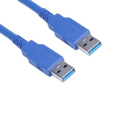 Super Speed USB3.0 Cable with USB A Male to USB A Male 1.5m