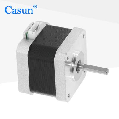 CNC BIFÁSICO do CORPO 1.5A do MOTOR 1.8° 42 40MM DESLIZANTE do NEMA 17 do】 do 【42SHD0287