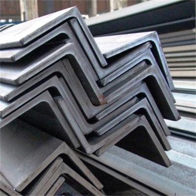 Barra angular laminada a quente SS201 56*36*5mm aço inoxidável barra angular igual 904L