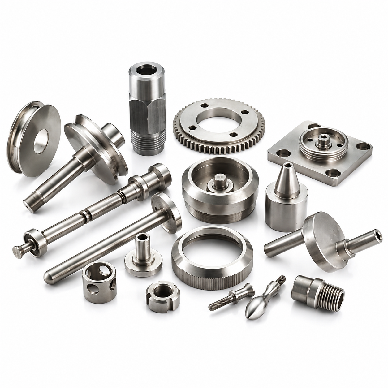 Stainless Steel