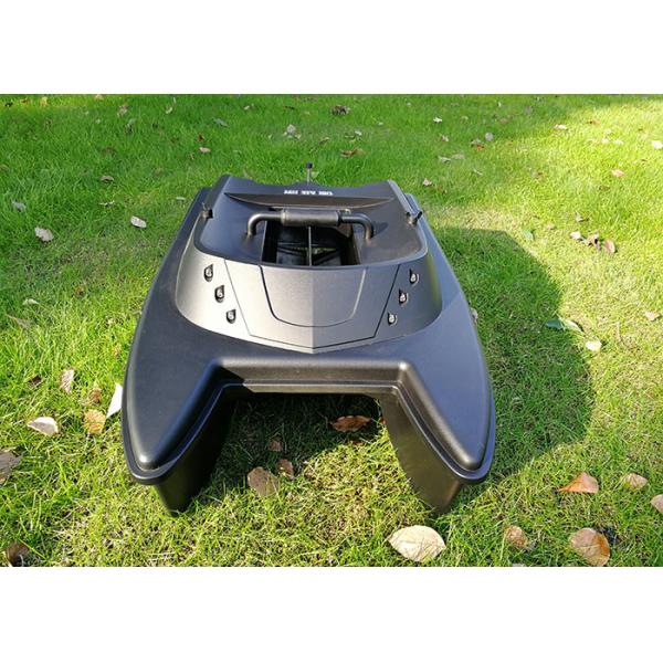 Black carp fishing bait boats ABS Engineering plastic radio control