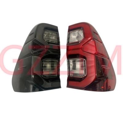 lampes arrière à LED de haute qualité pour Toyota Hilux Rocco Revo 2021