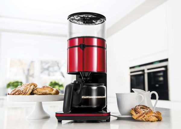 1.2L Electric Drip Coffee Machine Automatic High End House Coffee Maker