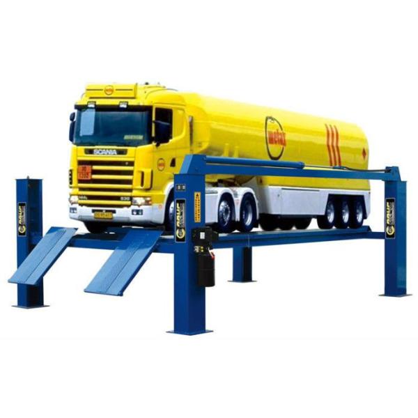 8T hydraulic jack lift. truck/bus liftAA-4PHD8-4B