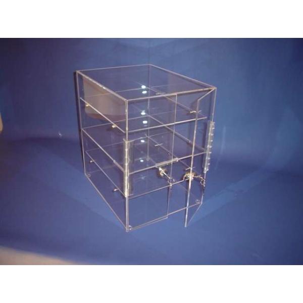 acrylic tabacoo display box