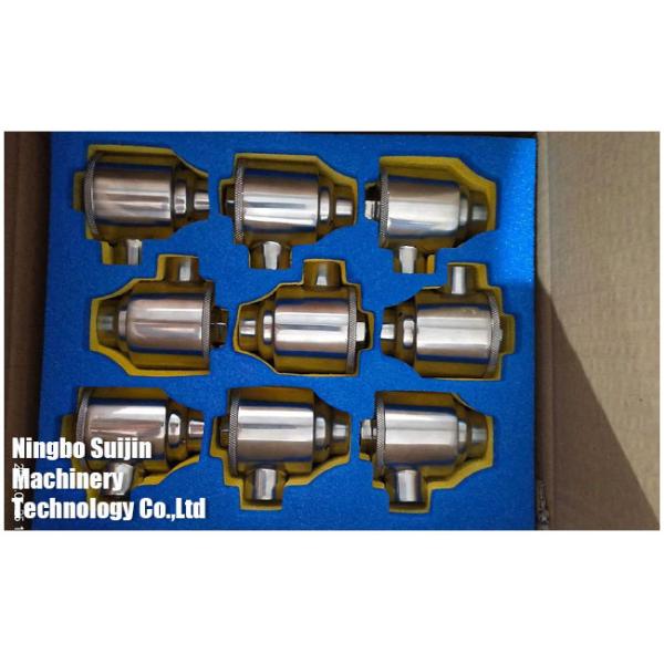 5.9.KG Bathroom Accessories Fitting Ra3.2 Valve Casting